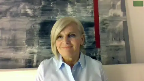 María Neira, directora de Salud Pública de la OMS: "Es probable que el coronavirus circulara en diciembre por Europa, no es algo sorprendente" María Neira, directora de Salud Pública de la OMS: "Es probable que el coronavirus circulara en diciembre por Europa, no es algo sorprendente"