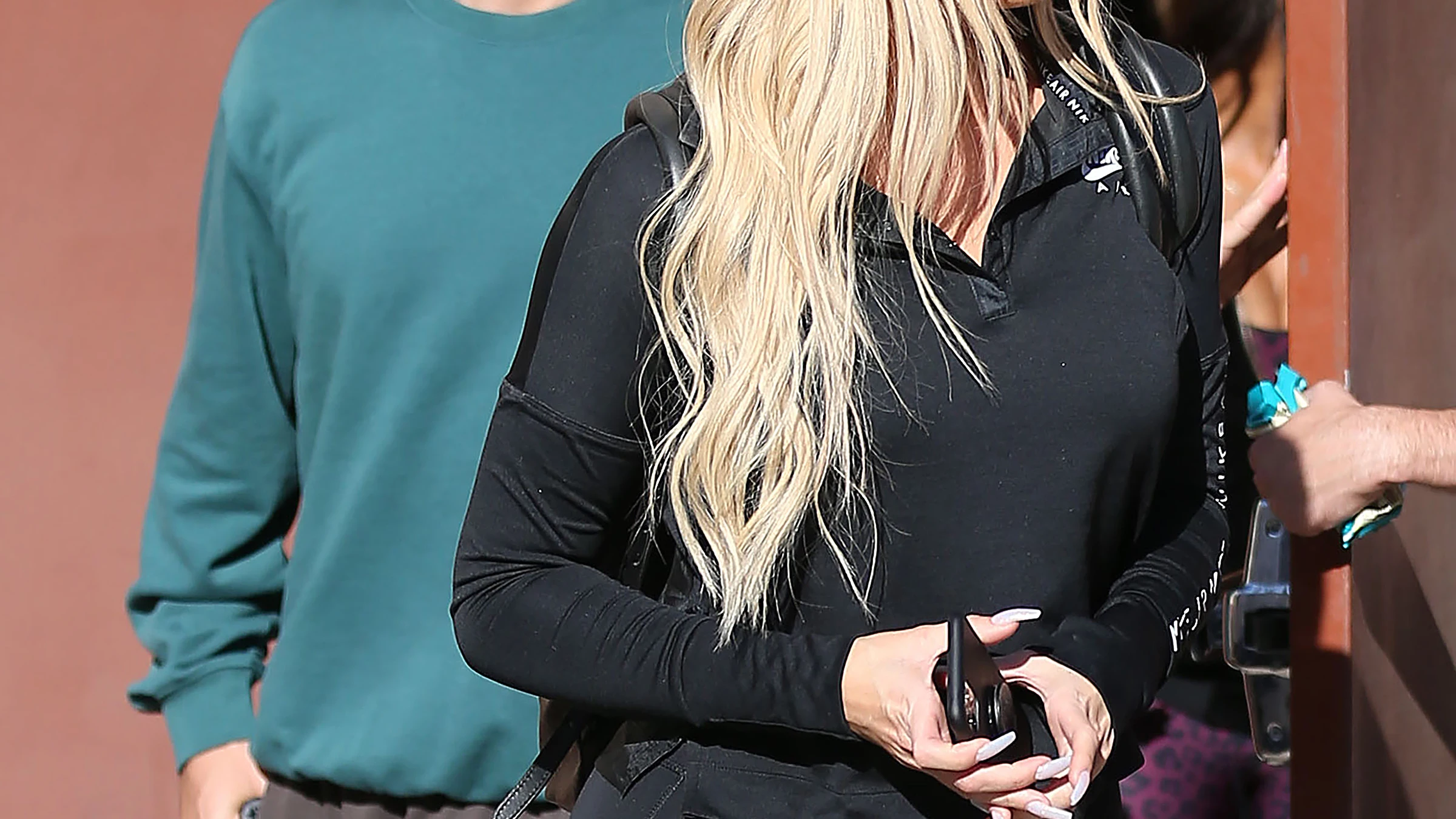Scott Disick y Khlo&eacute; Kardashian