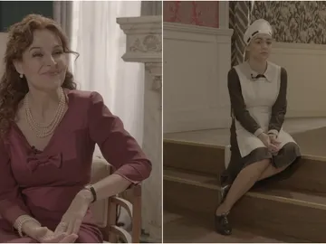 Un spa en Puente Viejo y muchas meteduras de pata, con Silvia Marsó y Lucía Caraballo Un spa en Puente Viejo y muchas meteduras de pata, con Silvia Marsó y Lucía Caraballo