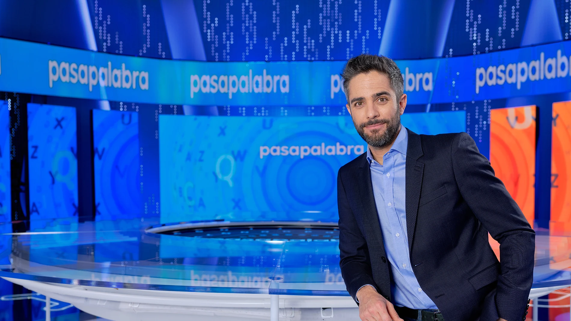 Roberto Leal, presentador de 'Pasapalabra'