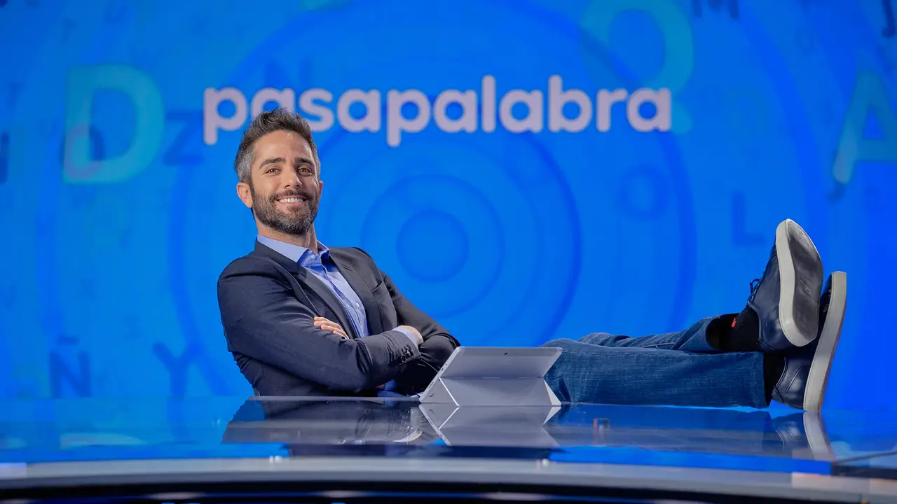 Roberto Leal, presentador de 'Pasapalabra'