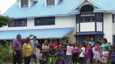 Familia de Costa Rica con 37 hijos Familia de Costa Rica con 37 hijos