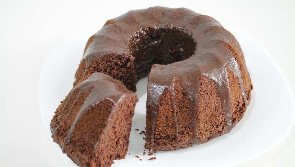 Receta Para Hacer Bizcocho De Chocolate Sin Gluten Sin Lactosa Y