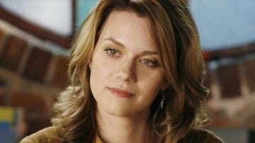 Hilarie Burton como Peyton en 'One Tree Hill'