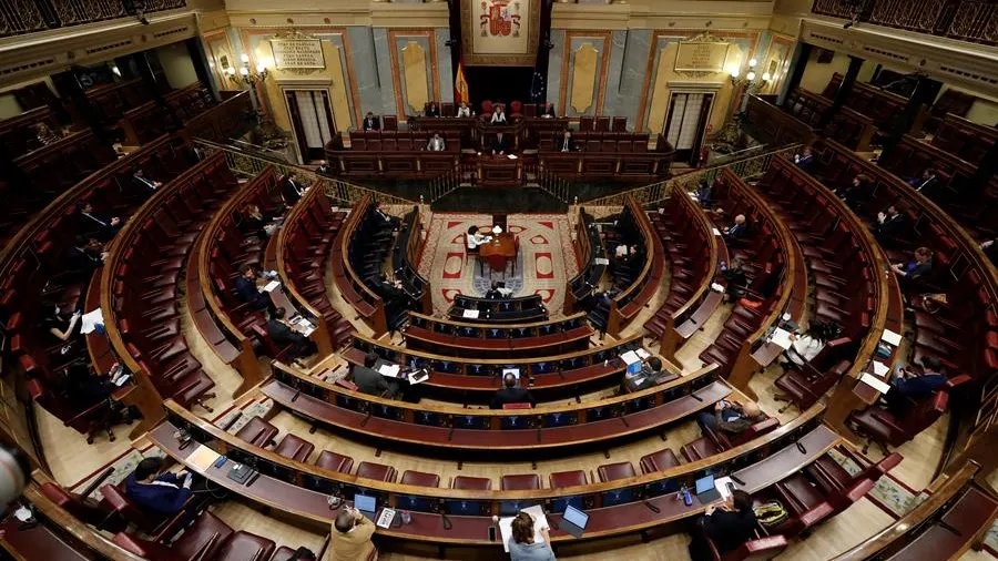 V&iacute;deo: Sesi&oacute;n de control al Gobierno hoy 13 de mayo, streaming en directo