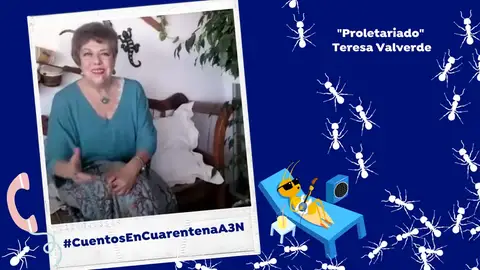 Cuentos en cuarentena contra el coronavirus: 'Proletariado' Cuentos en cuarentena contra el coronavirus: 'Proletariado'
