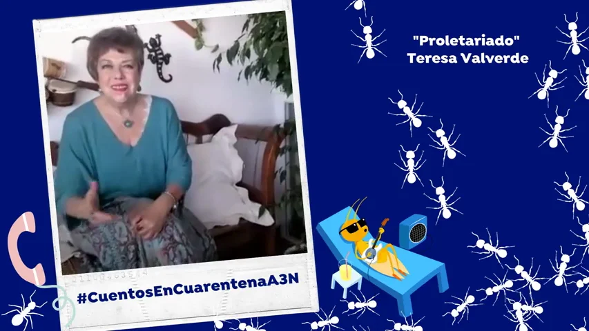 Cuentos en cuarentena contra el coronavirus: 'Proletariado' Cuentos en cuarentena contra el coronavirus: 'Proletariado'