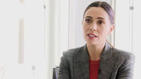 Itziar Atienza: "Daniela funciona con la intuición porque una violación muchas veces no se puede demostrar" Itziar Atienza: "Daniela funciona con la intuición porque una violación muchas veces no se puede demostrar"