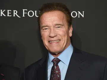 Arnold Schwarzenegger Arnold Schwarzenegger