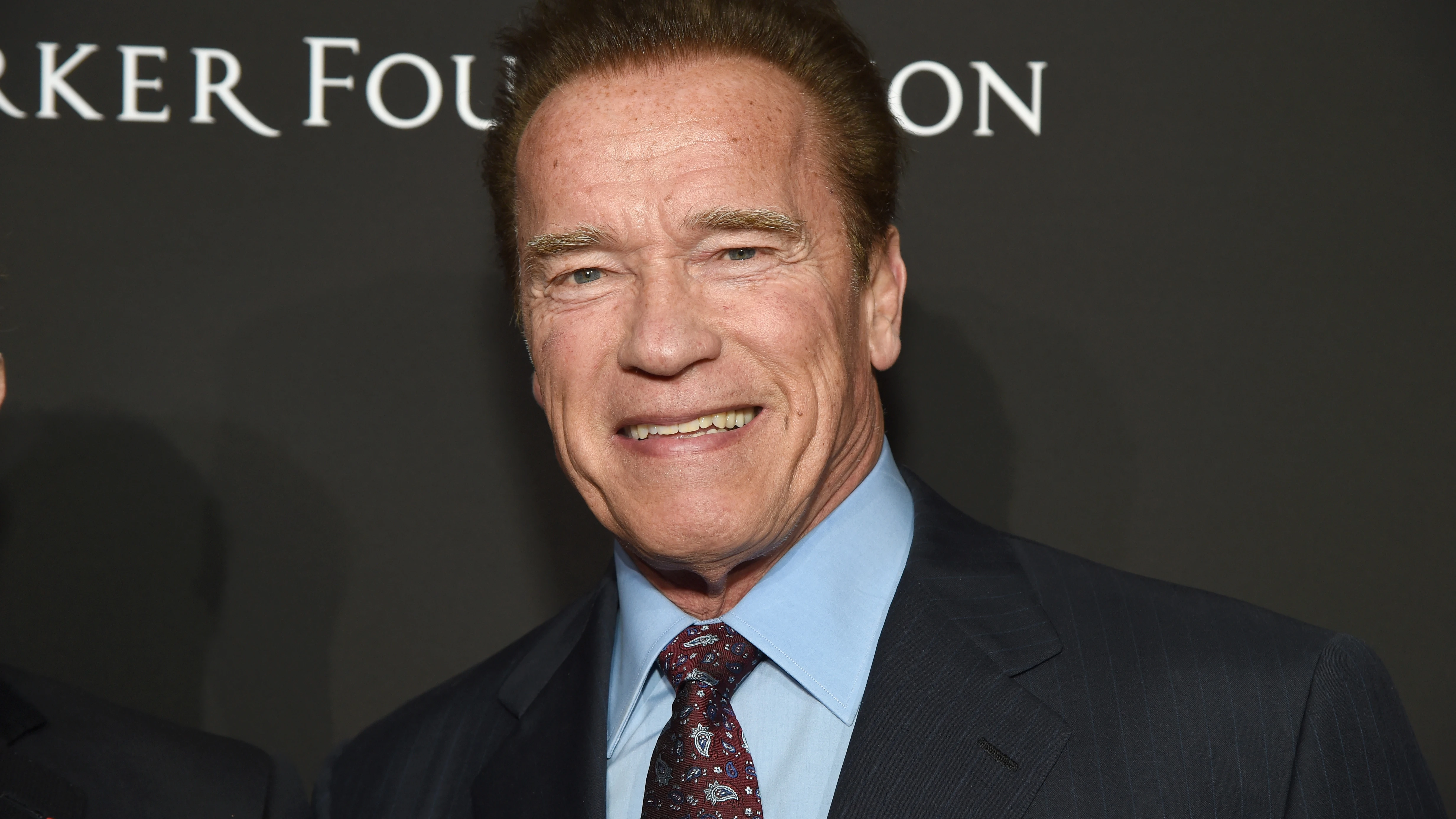 Arnold Schwarzenegger Arnold Schwarzenegger