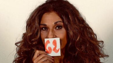 Lolita Flores cumple 62 años envuelta en muestras de cariño, amor y amistad