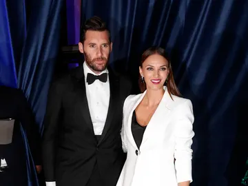 Helen Lindes y Rudy Ferrnández Helen Lindes y Rudy Ferrnández