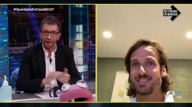 Disfruta de la entrevista completa a Feliciano López en 'El Hormiguero 3.0: Quédate en casa'