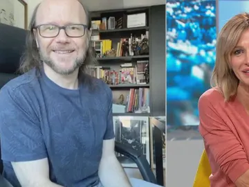 Santiago Segura. Santiago Segura.