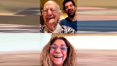 Lolita Flores emociona a una persona muy especial para Miguel Ángel Muñoz con una inolvidable sorpresa