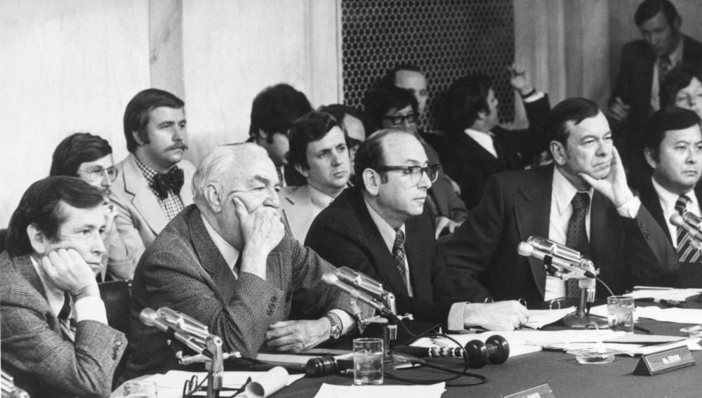 Efemérides 7 de mayo de 2020: Esclándalo Watergate