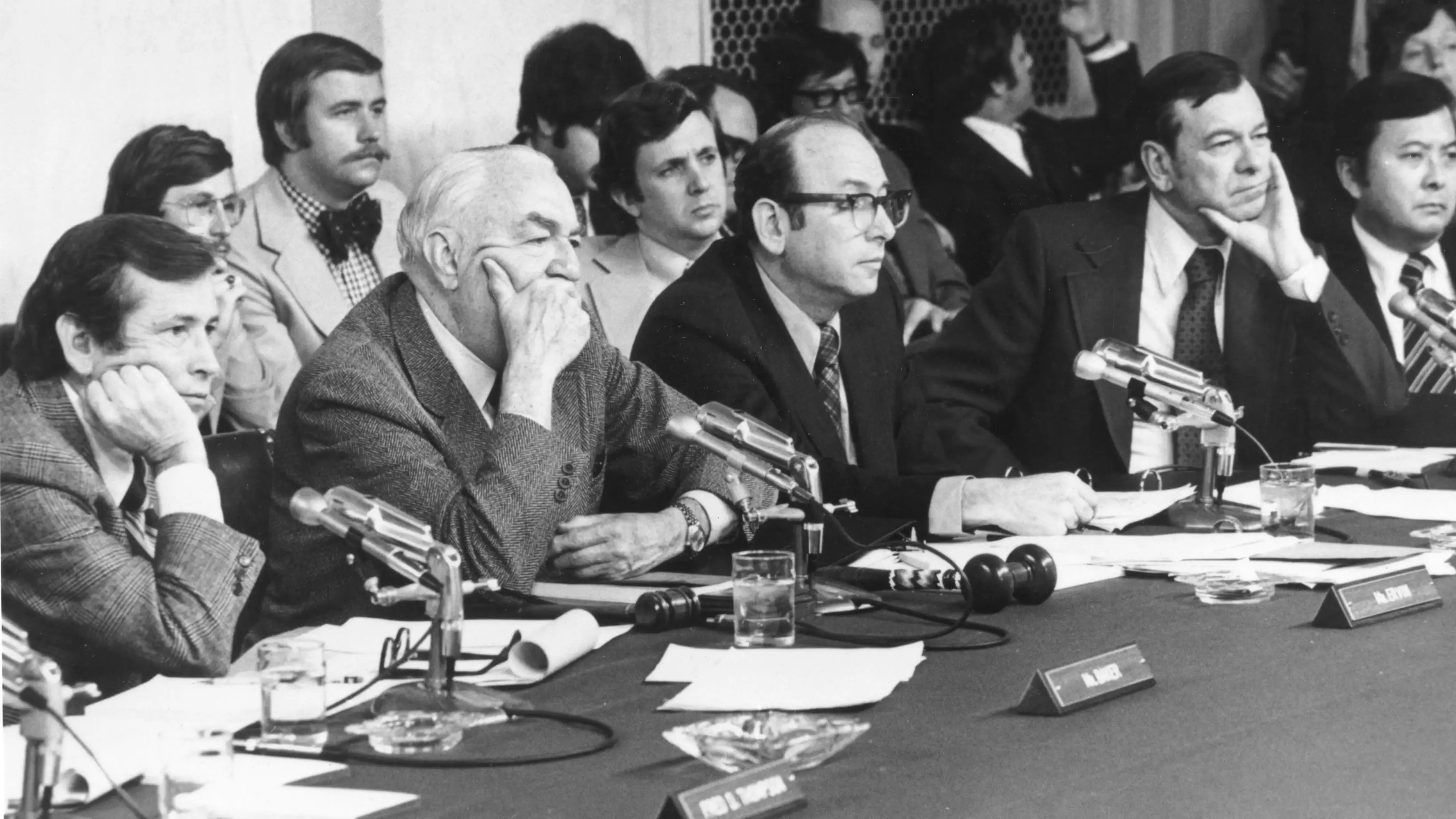 Efemérides 7 de mayo de 2020: Esclándalo Watergate Efemérides