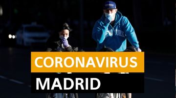 Coronavirus Madrid: Datos y noticias de hoy miércoles 6 de mayo, en directo | Última hora coronavirus Madrid