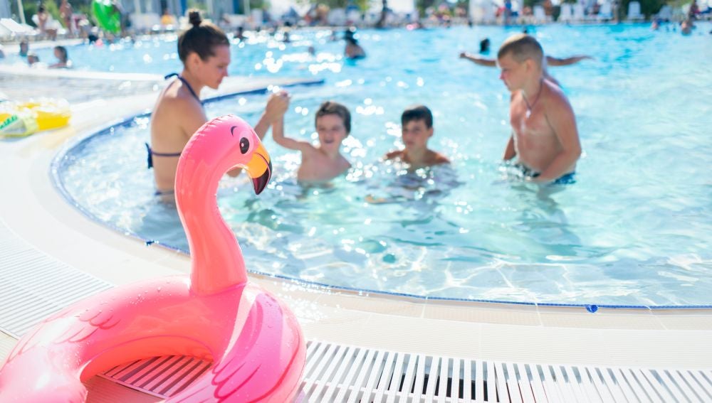 ¿Cuándo abren las piscinas comunitarias?