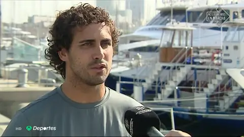 Adrián Valios y su confinamiento en el Caribe venezolano: “cuando no tienes acceso a nada, todo paraíso se convierte en un infierno” Adrián Valios y su confinamiento en el Caribe venezolano: “cuando no tienes acceso a nada, todo paraíso se convierte en un infierno”