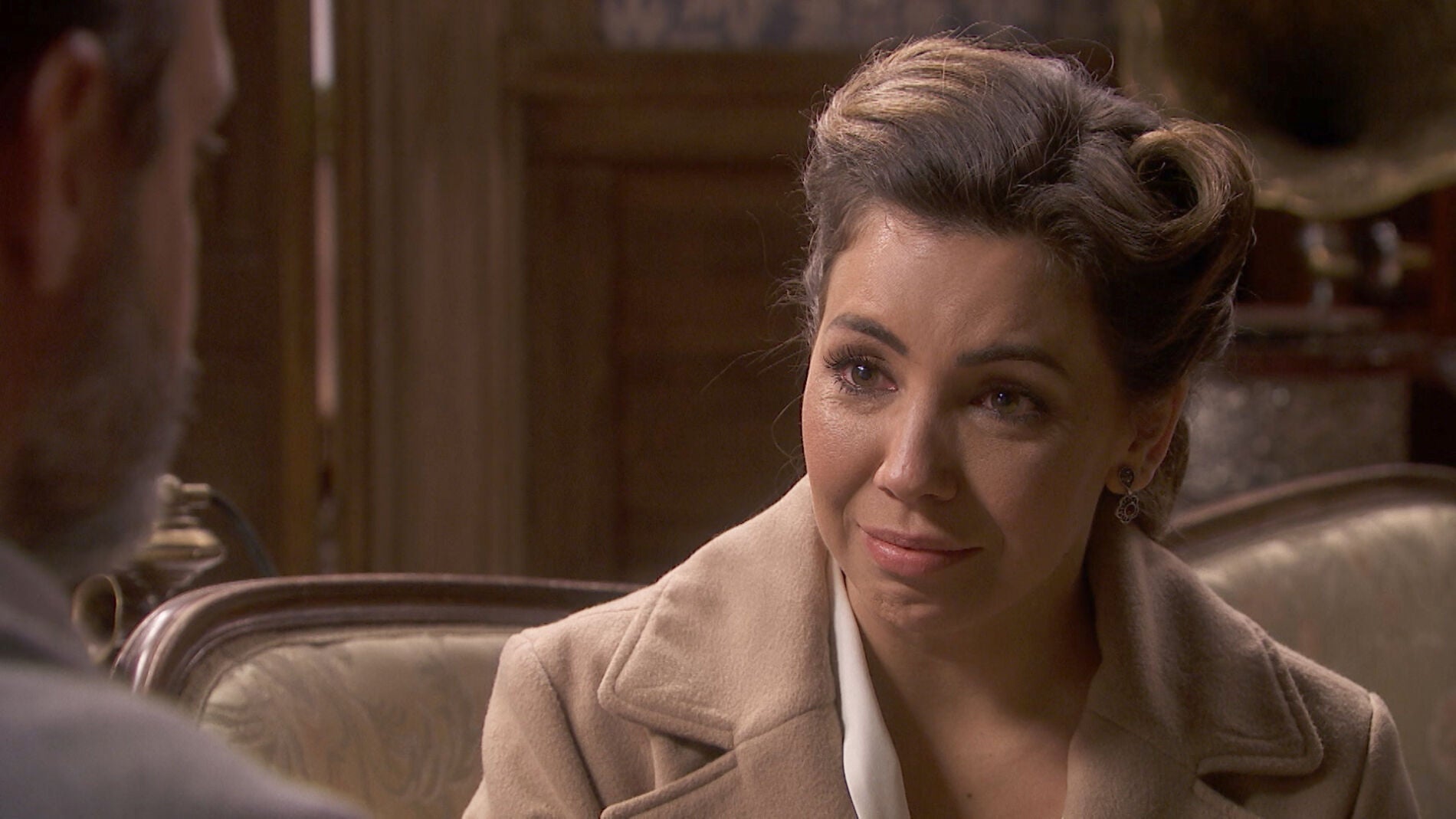 &lsquo;El secreto de Puente Viejo&rsquo;: El emocionante momento en el que Raimundo reconoce a Emilia