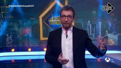 Las experiencias que enseñaron a Pablo Motos dos lecciones importantes de la vida