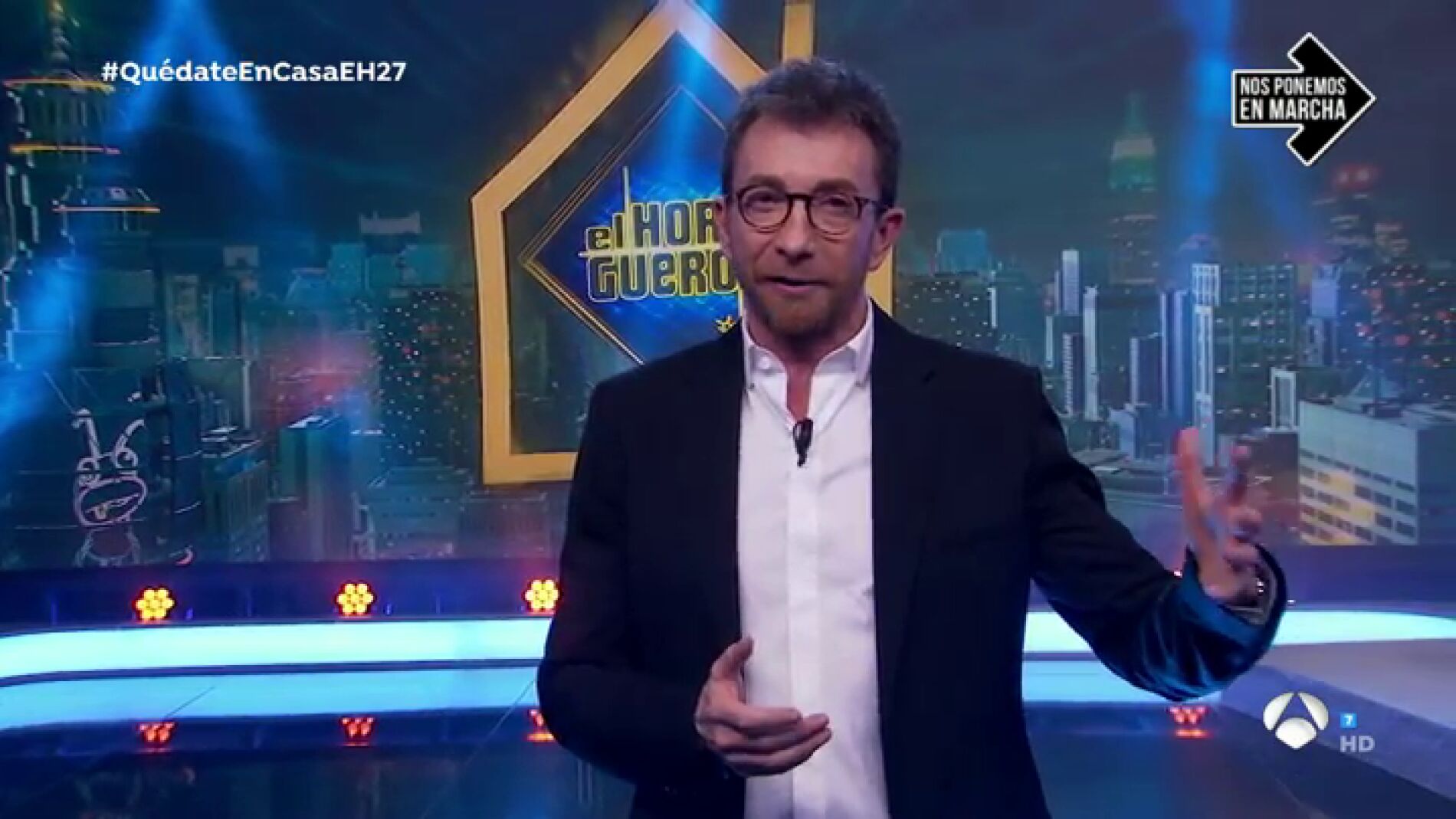 Las experiencias que ense&ntilde;aron a Pablo Motos dos lecciones importantes de la vida