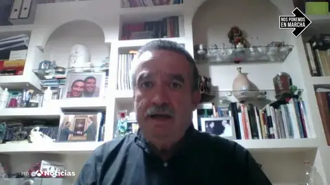 Vicente Matas, de la OMC Vicente Matas, de la OMC