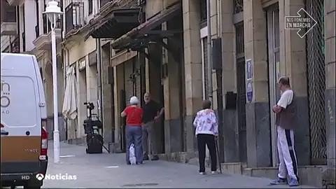 Un pequeño restaurante de Bilbao recauda 30.000 euros entre sus clientes para evitar el cierre por la crisis del coronavirus Un pequeño restaurante de Bilbao recauda 30.000 euros entre sus clientes para evitar el cierre por la crisis del coronavirus