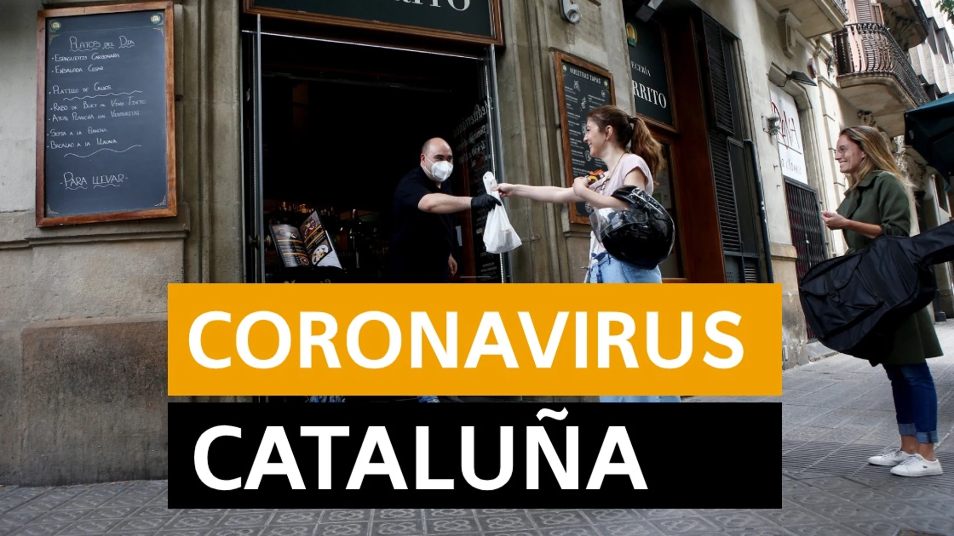 Coronavirus Cataluña: Datos y noticias de hoy miércoles 6 de mayo, en directo | Última hora coronavirus Cataluña Coronavirus Cataluña: Datos y noticias de hoy miércoles 6 de mayo, en directo | Última hora coronavirus Cataluña