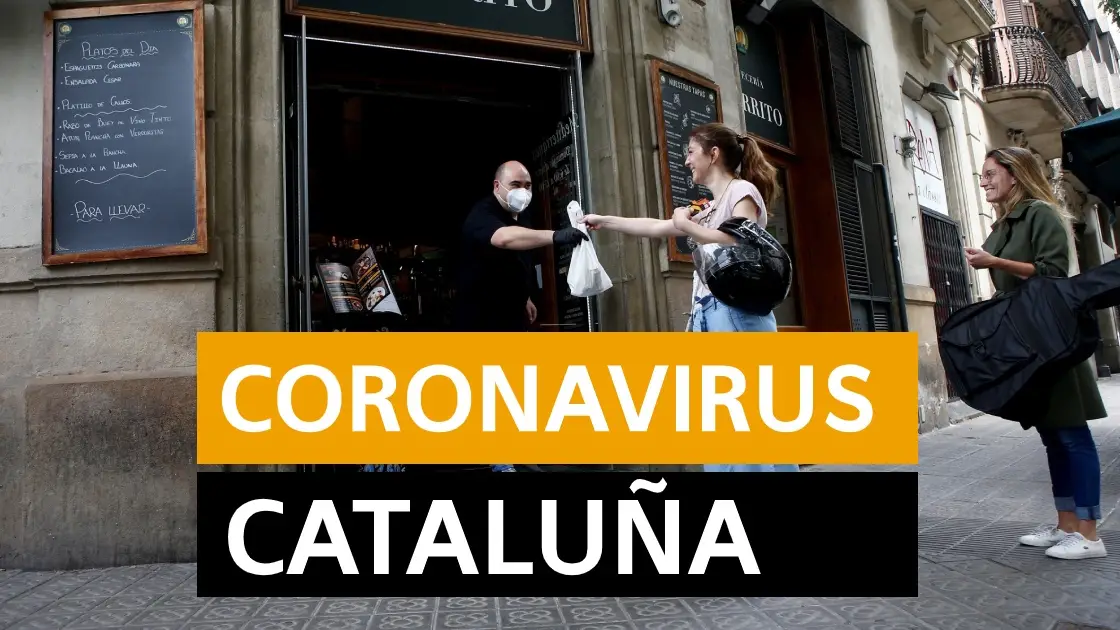 Coronavirus Cataluña: Datos y noticias de hoy miércoles 6 de mayo, en directo | Última hora coronavirus Cataluña Coronavirus