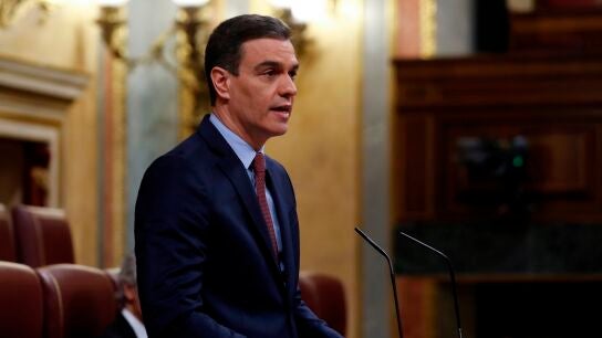 Pedro S&aacute;nchez 