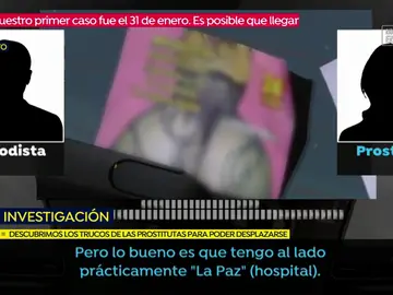 Prostitución. Prostitución.