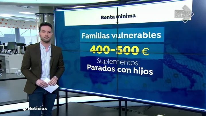 Ingreso Mínimo Vital: ¿Quién puede solicitarlo y de cuánto será la prestación? Ingreso Mínimo Vital: ¿Quién puede solicitarlo y de cuánto será la prestación?