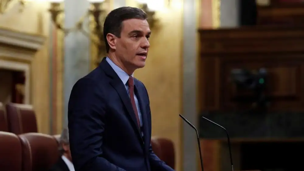 Al rojo vivo (06-05-20) S&aacute;nchez defiende en el Congreso la pr&oacute;rroga del estado de alarma: "La enfermedad est&aacute; siendo controlada"