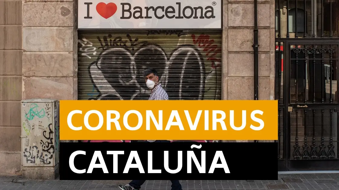 Coronavirus Cataluña: Última hora, desescalada y noticias de hoy jueves 7 de mayo, en directo Coronavirus