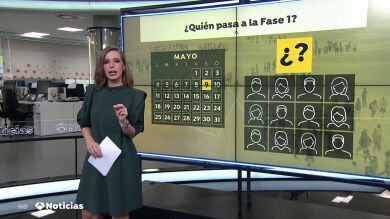 Los doce expertos anónimos que decidirán qué comunidades pasan a la Fase 1 de la desescalada por coronavirus