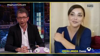 Chenoa se pronuncia sobre el aplazamiento de su boda: 