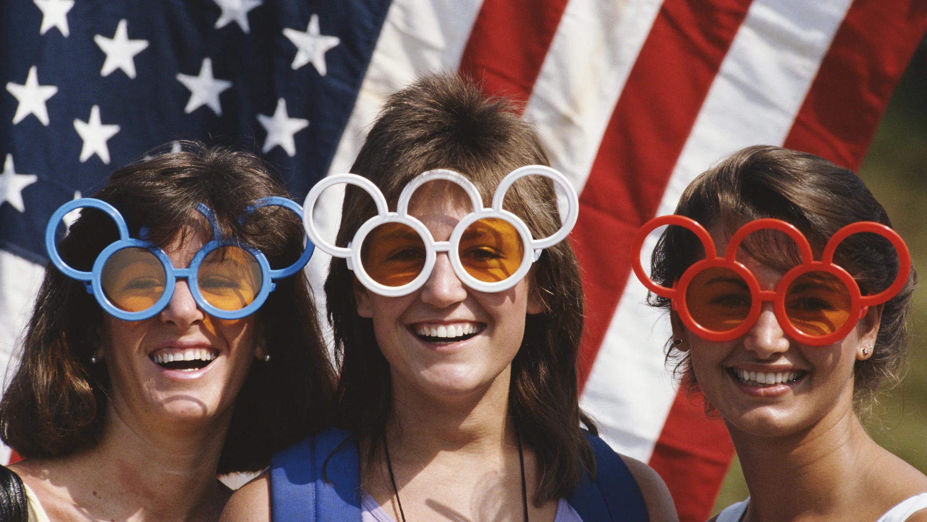 Efemérides 8 mayo 2020: Juegos Olímpicos Los Ángeles Efemérides 8 mayo 2020: Juegos Olímpicos Los Ángeles