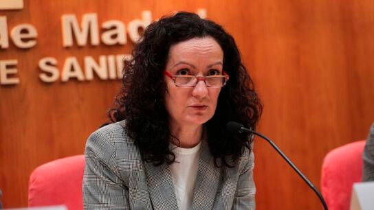 Yolanda Fuentes, exdirectora general de Salud P&uacute;blica de Madrid