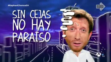 ¿Conoces a estos famosos por su mirada? Trancas y Barrancas nos ponen a prueba