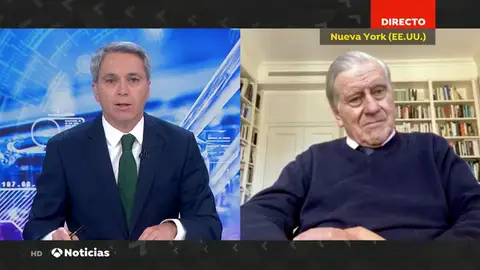 Valentín Fuster lidera un estudio con anticoagulantes que beneficia a enfermos de coronavirus Valentín Fuster lidera un estudio con anticoagulantes que beneficia a enfermos de coronavirus