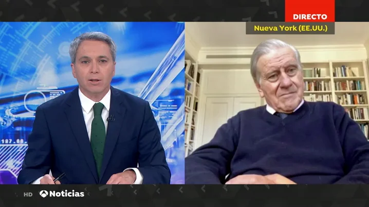 Valent&iacute;n Fuster lidera un estudio con anticoagulantes que beneficia a enfermos de coronavirus