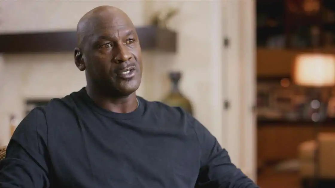 Michael Jordan Michael Jordan