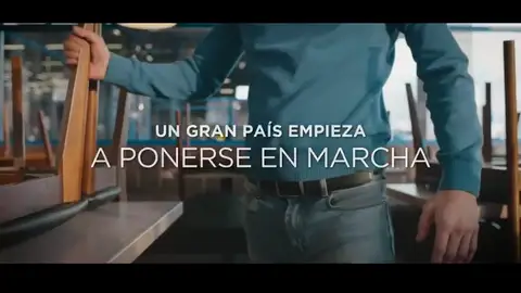 Un gran país en marcha Un gran país en marcha