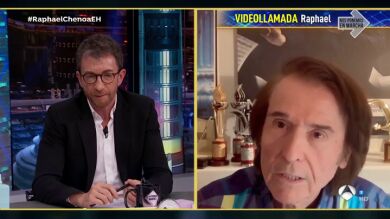 El sentido alegato de Raphael ante los comportamientos irresponsables frente al coronavirus: 