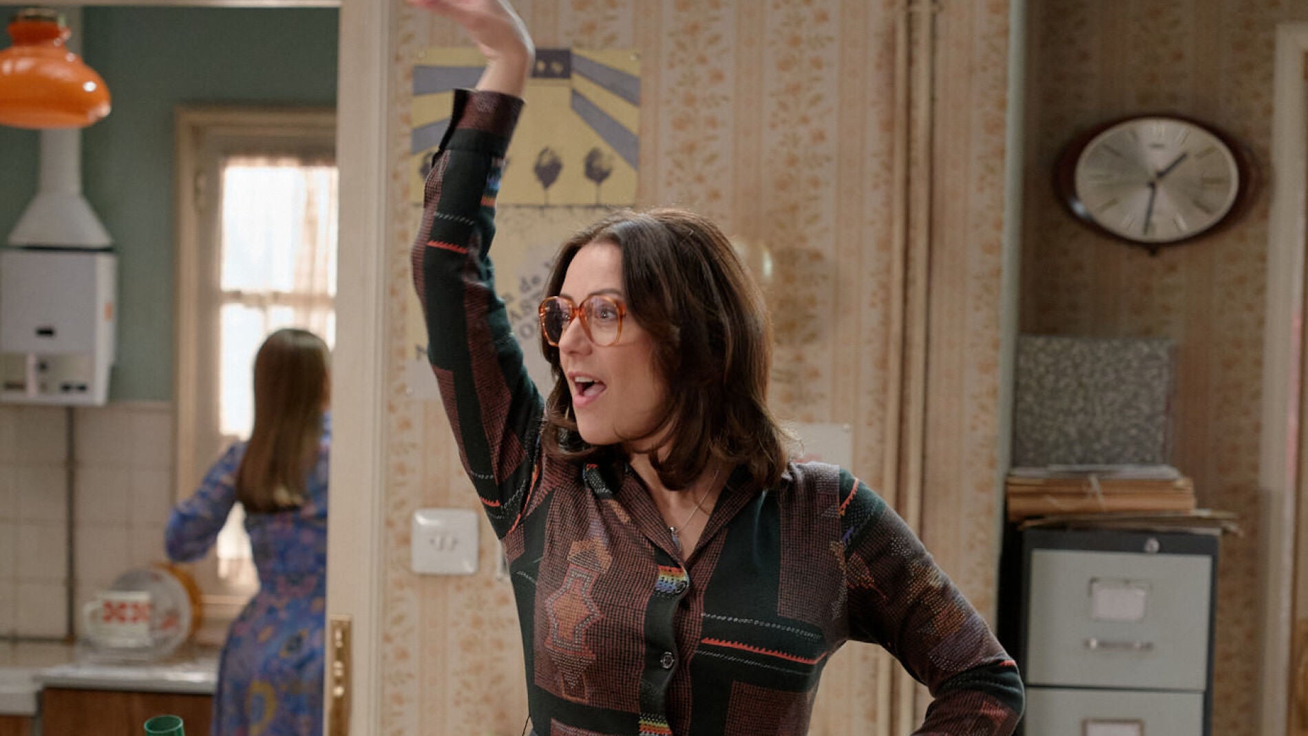 Luz Valdenebro es Cristina Mart&iacute;nez en 'Amar es para siempre'