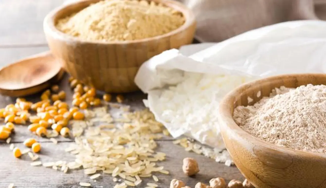 Tipos de harina, ¿sabes cuál usar en cada receta?
