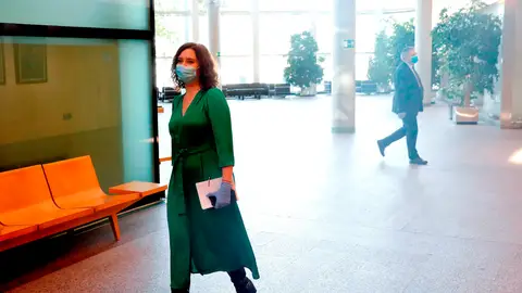 Isabel Díaz Ayuso Isabel Díaz Ayuso