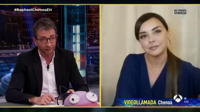 Disfruta de la entrevista completa a Chenoa en 'El Hormiguero 3.0: Quédate en casa'